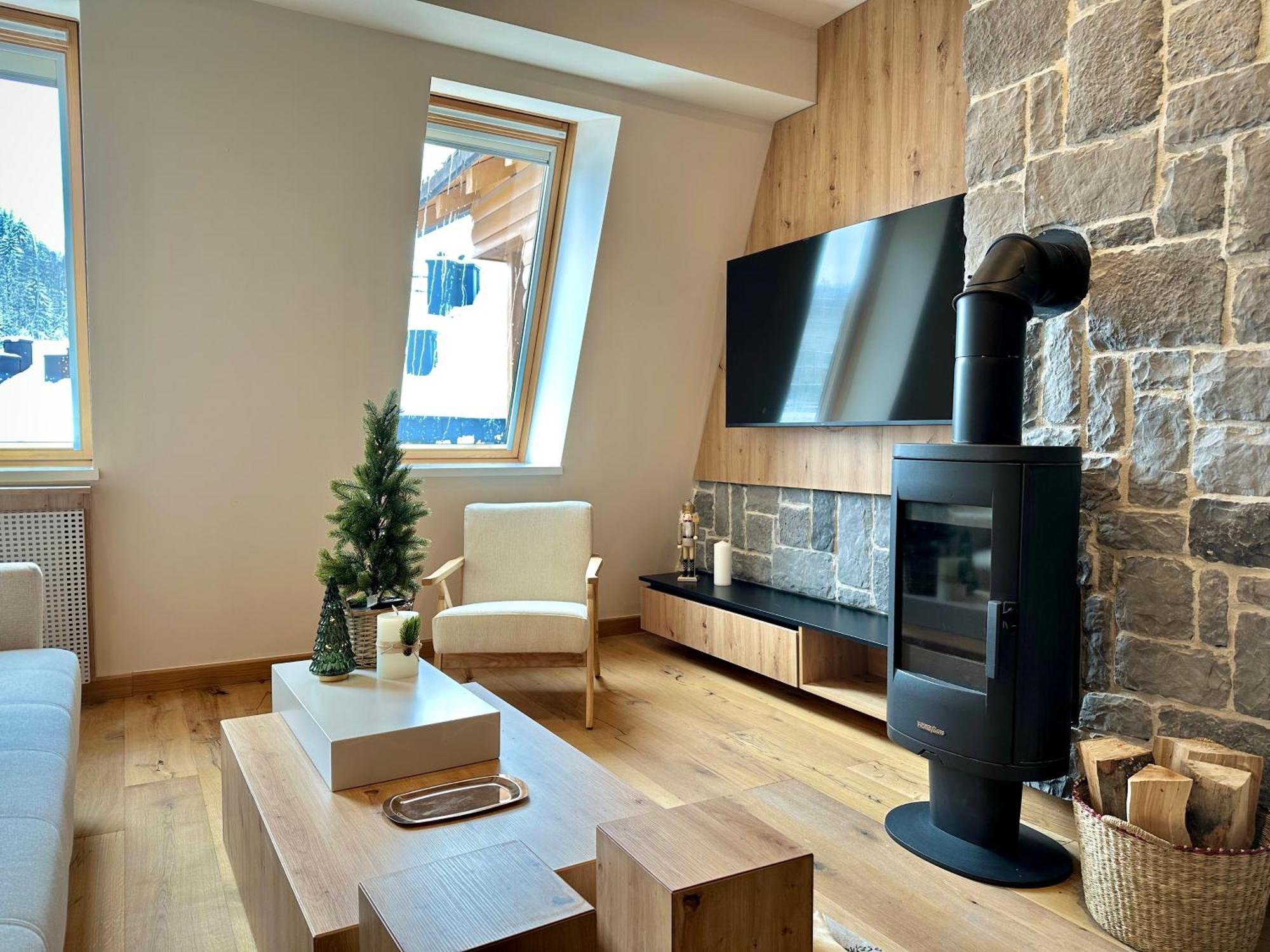 Mia Suites Jahorina Exterior foto